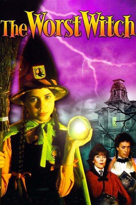 Watch The Worst Witch (1986) for Free: A Must-Watch Film